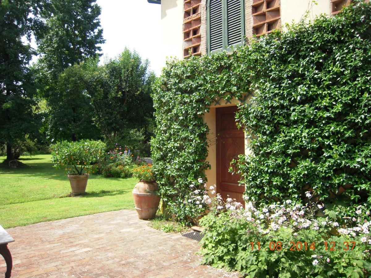 Al Cascinale Villa Lucca Exteriör bild
