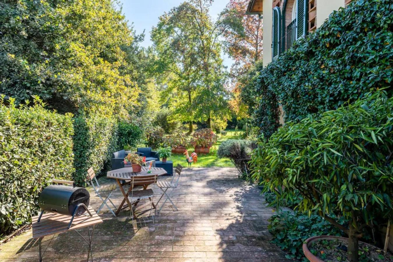 Al Cascinale Villa Lucca Exteriör bild